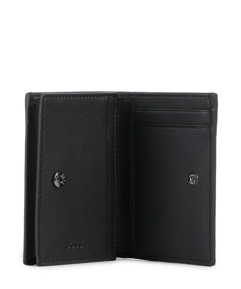 BOSS Jace Credit card holder black