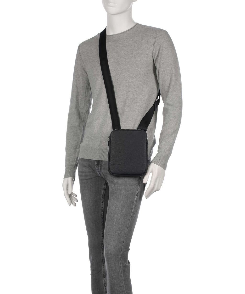 BOSS Crosstown Crossbody bag black