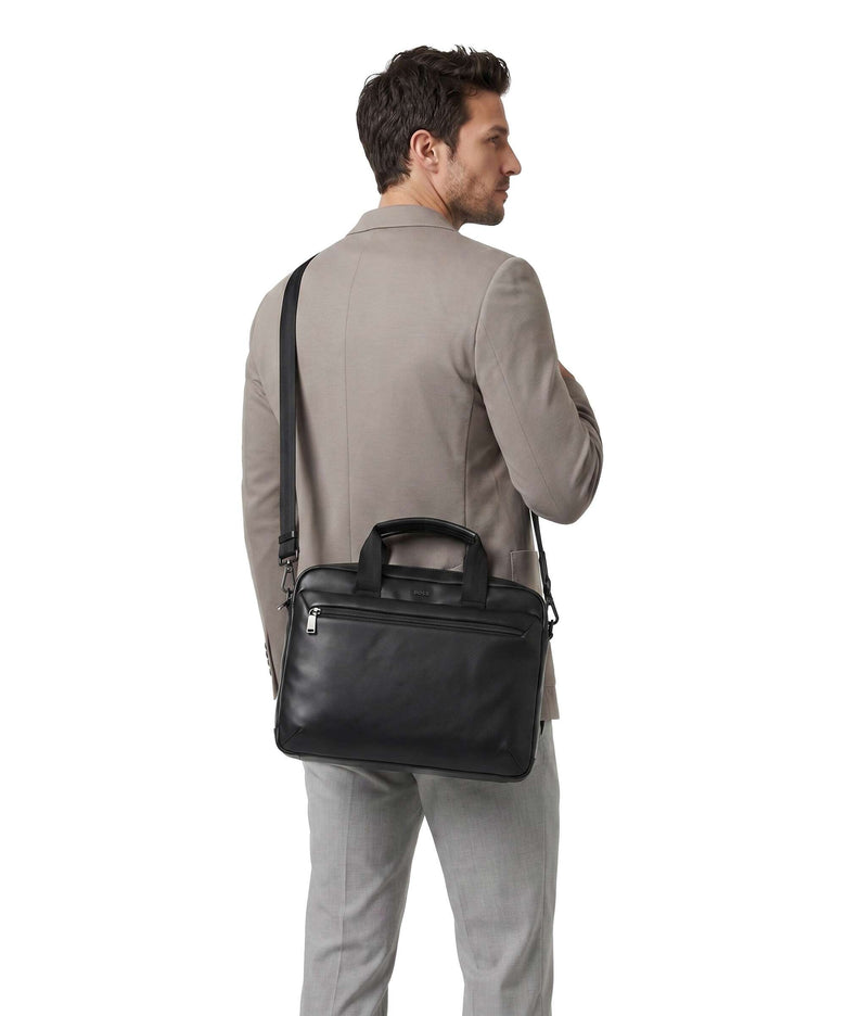BOSS Jace Briefcase black