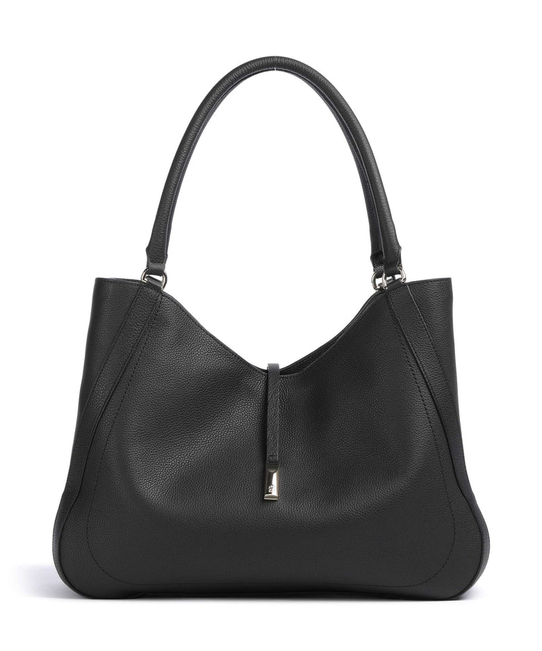 BOSS Reah Hobo bag black