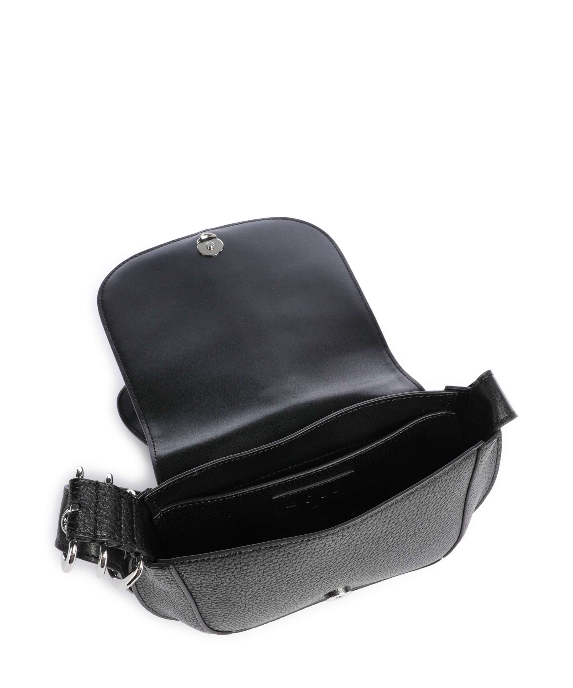 BOSS Clarice Crossbody bag black