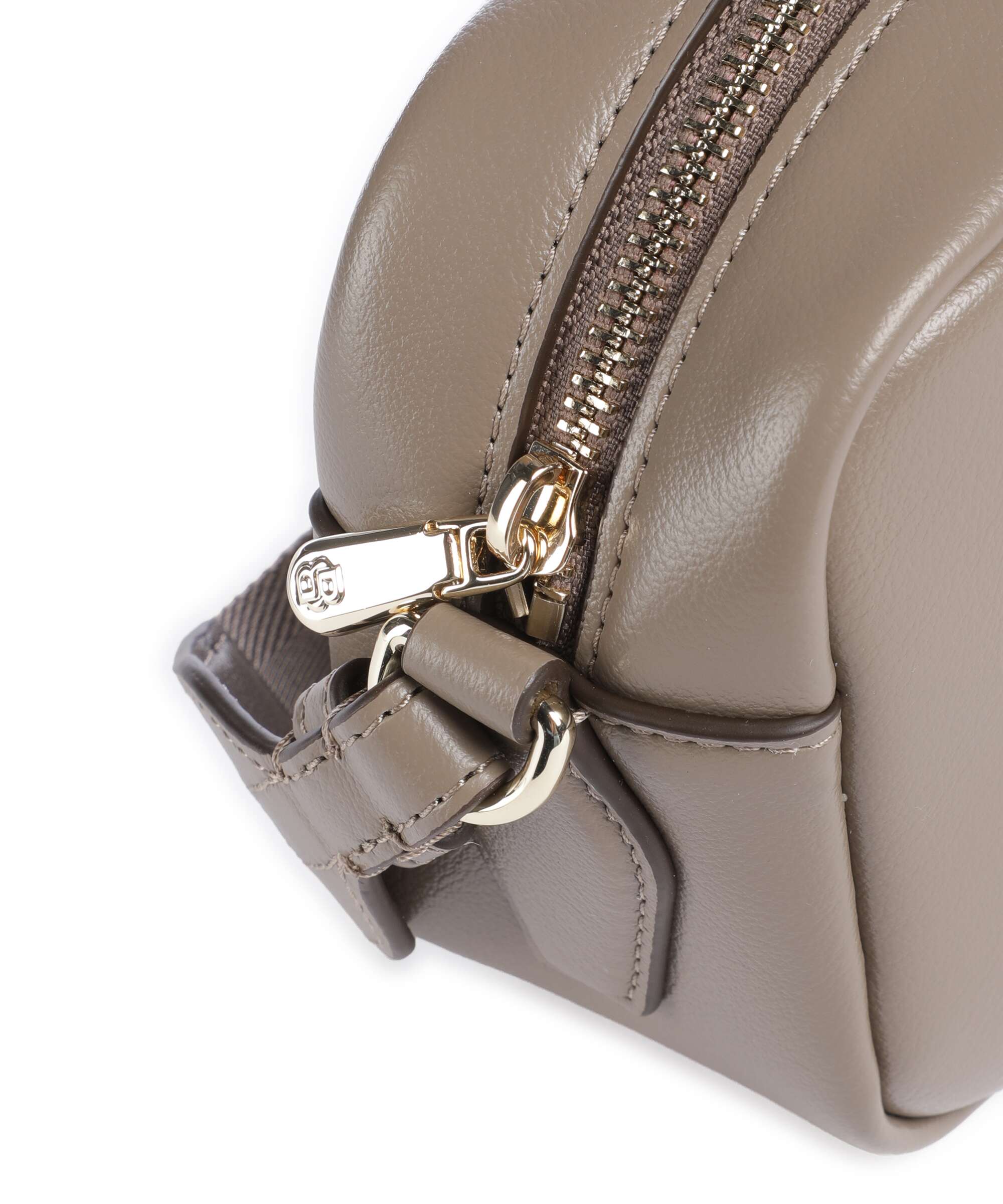 BOSS Sandy Crossbody bag brown overflow