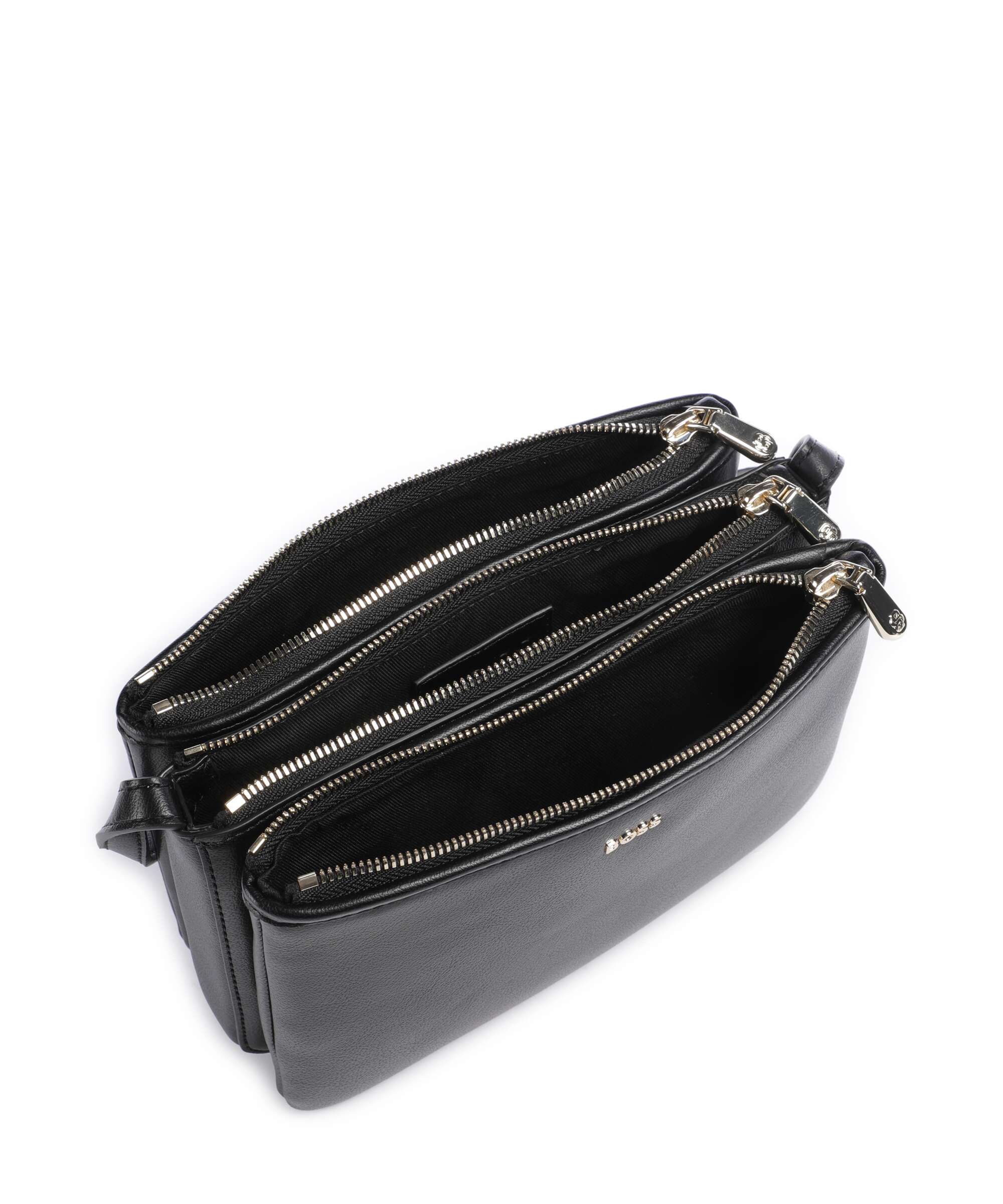 BOSS Sandy Trio Crossbody bag black