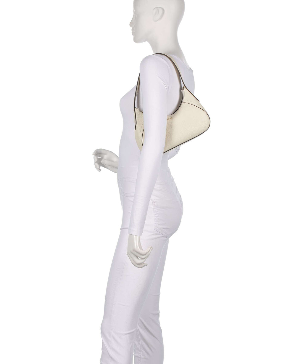 BOSS Lenah Shoulder bag open white