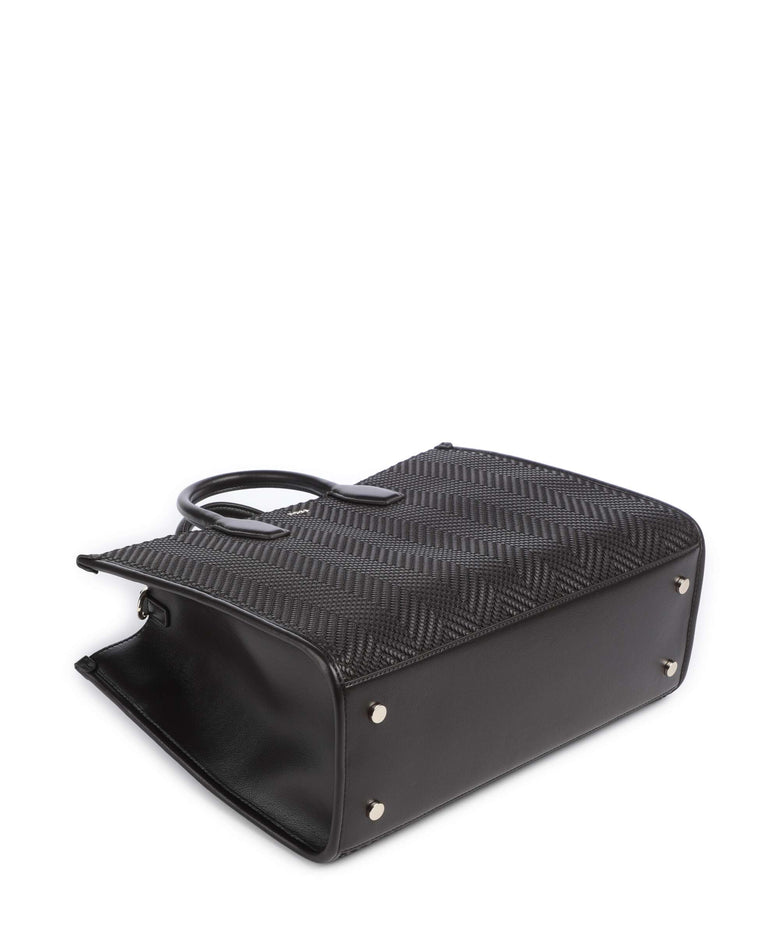 BOSS Sandy Handbag dark brown