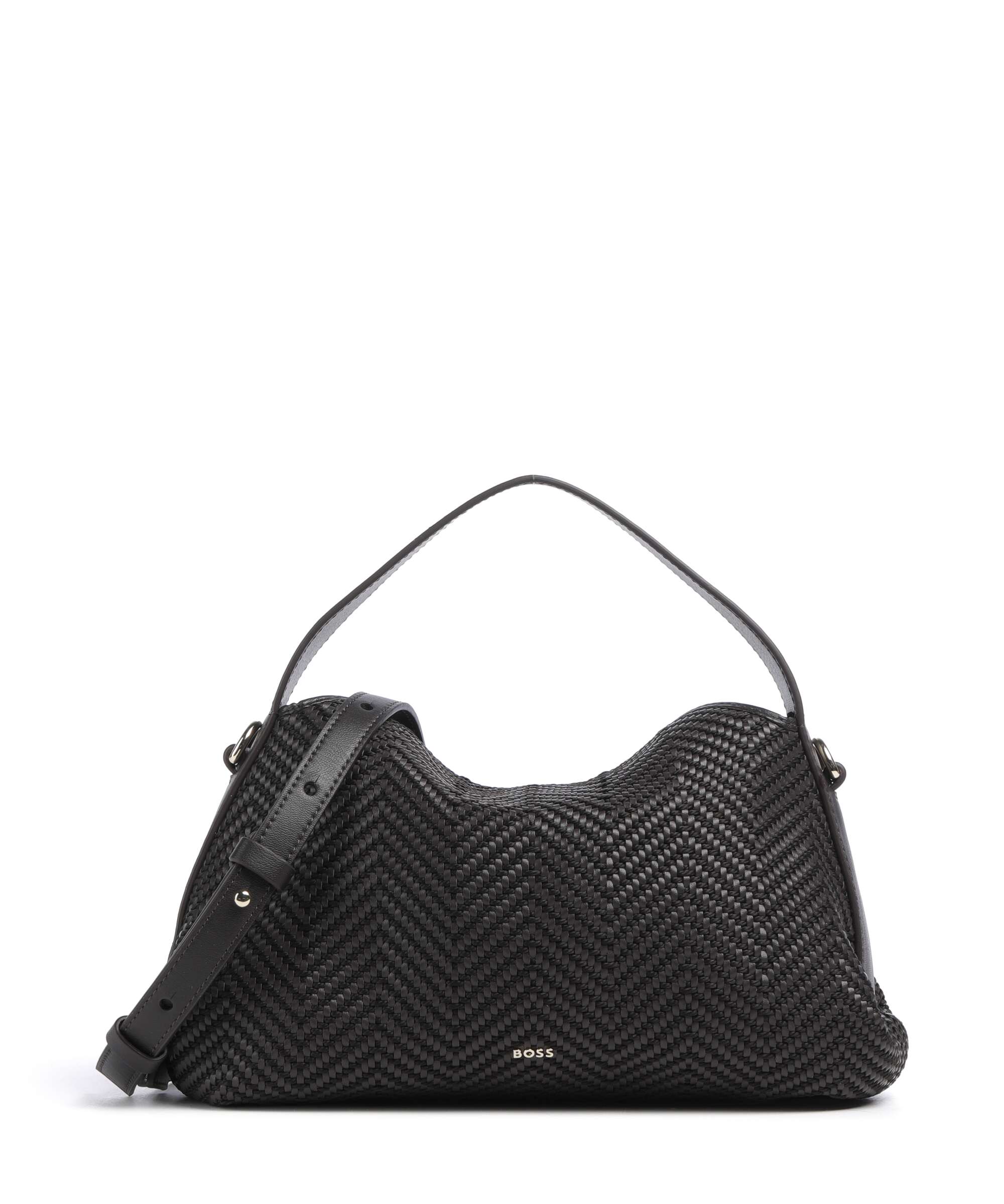 BOSS Caylie Crossbody bag dark brown