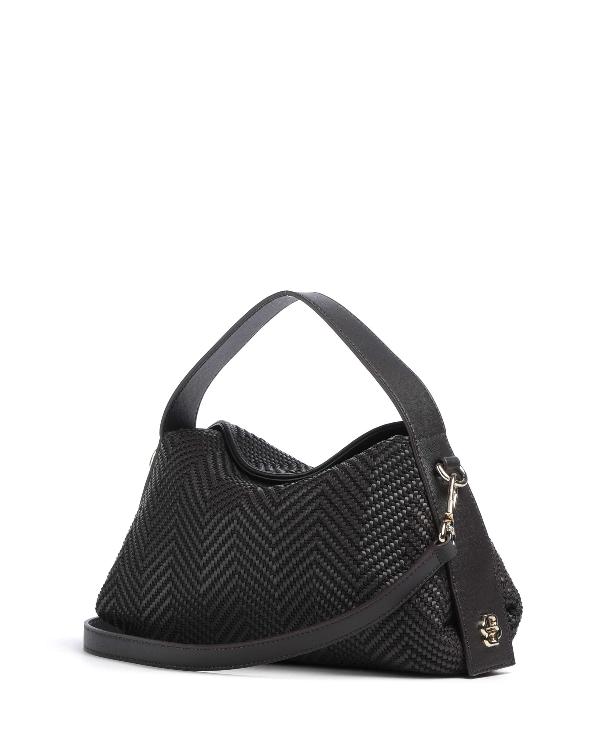 BOSS Caylie Crossbody bag dark brown