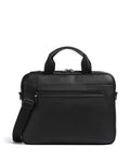Hugo Huke Briefcase black