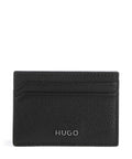 Hugo Huke Credit card holder black