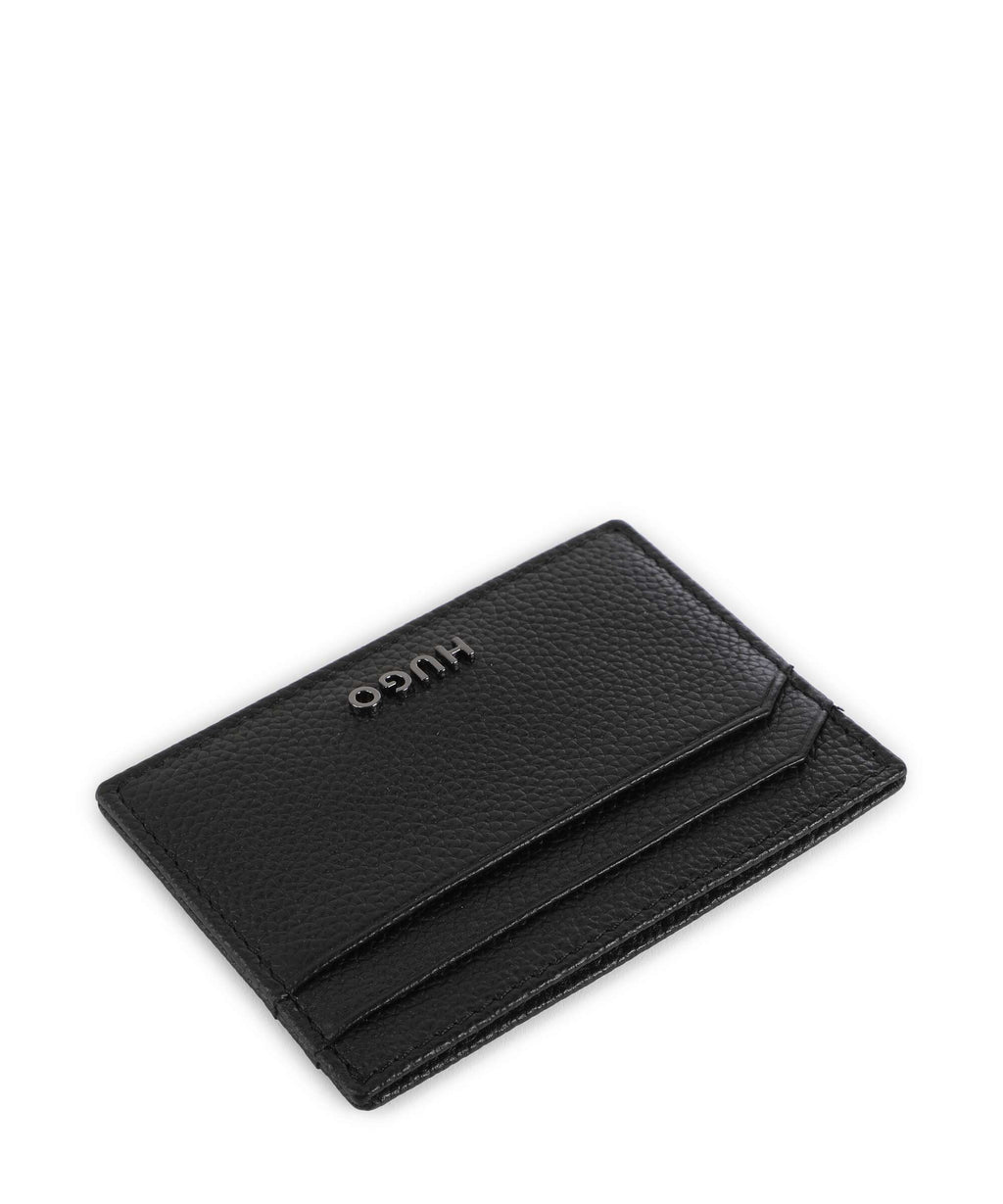 Hugo Huke Credit card holder black