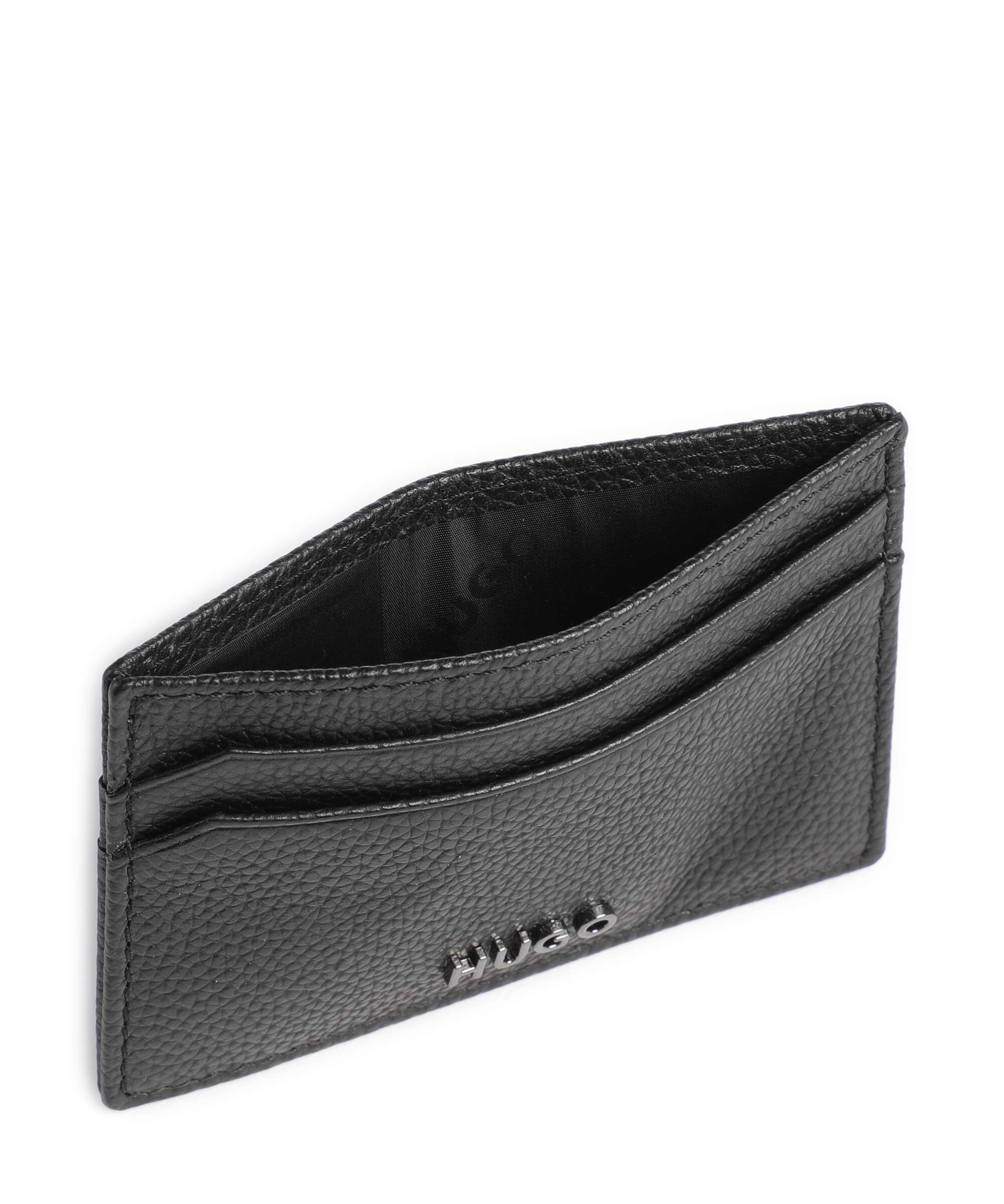 Hugo Huke Credit card holder black