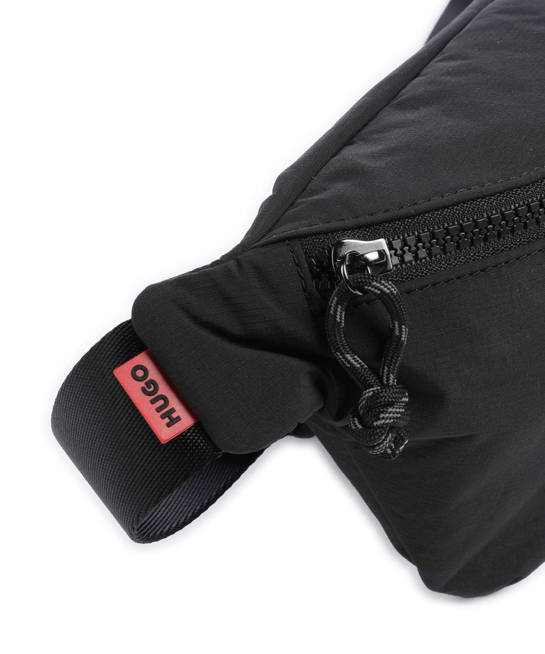 Hugo Rehx Belt bag black