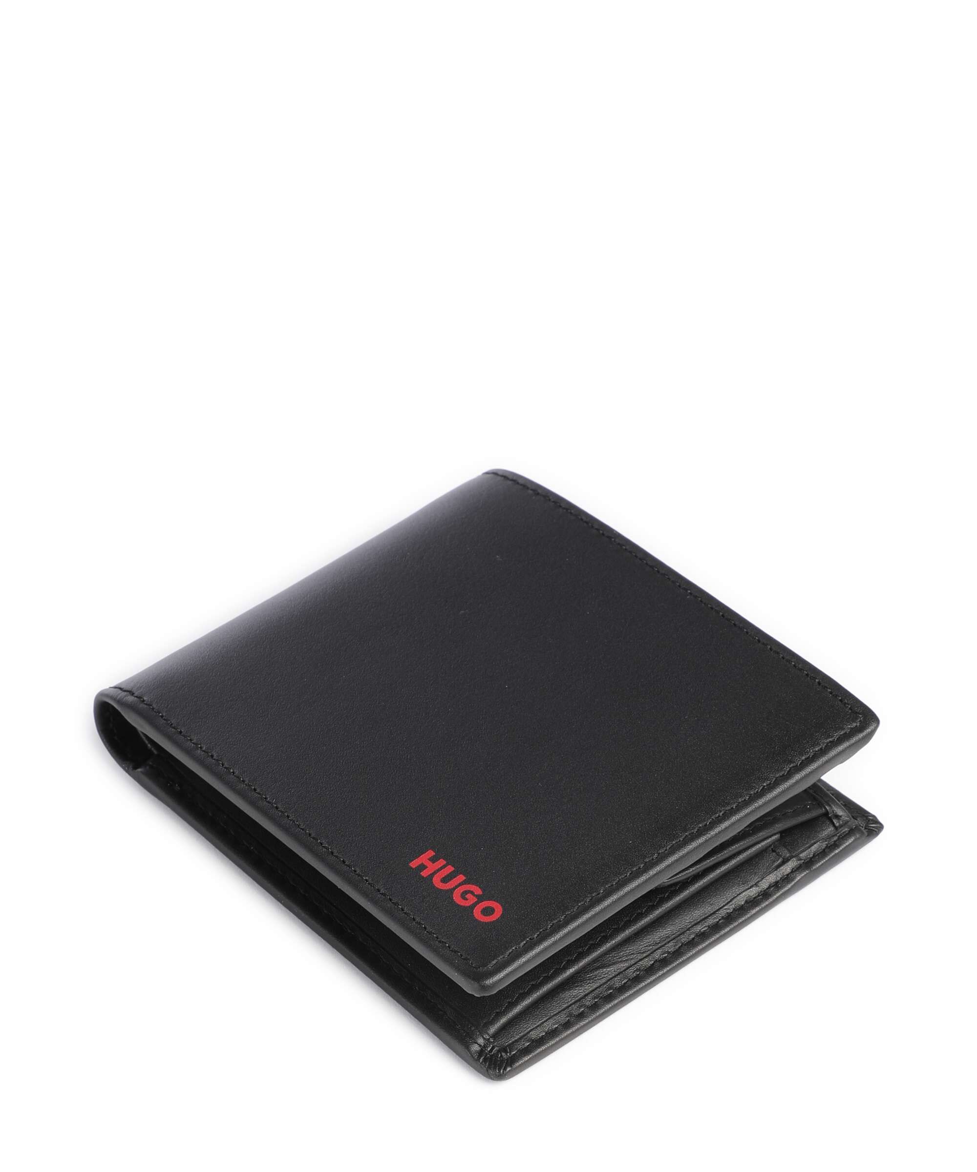 Hugo Tibby 2.0 Wallet black