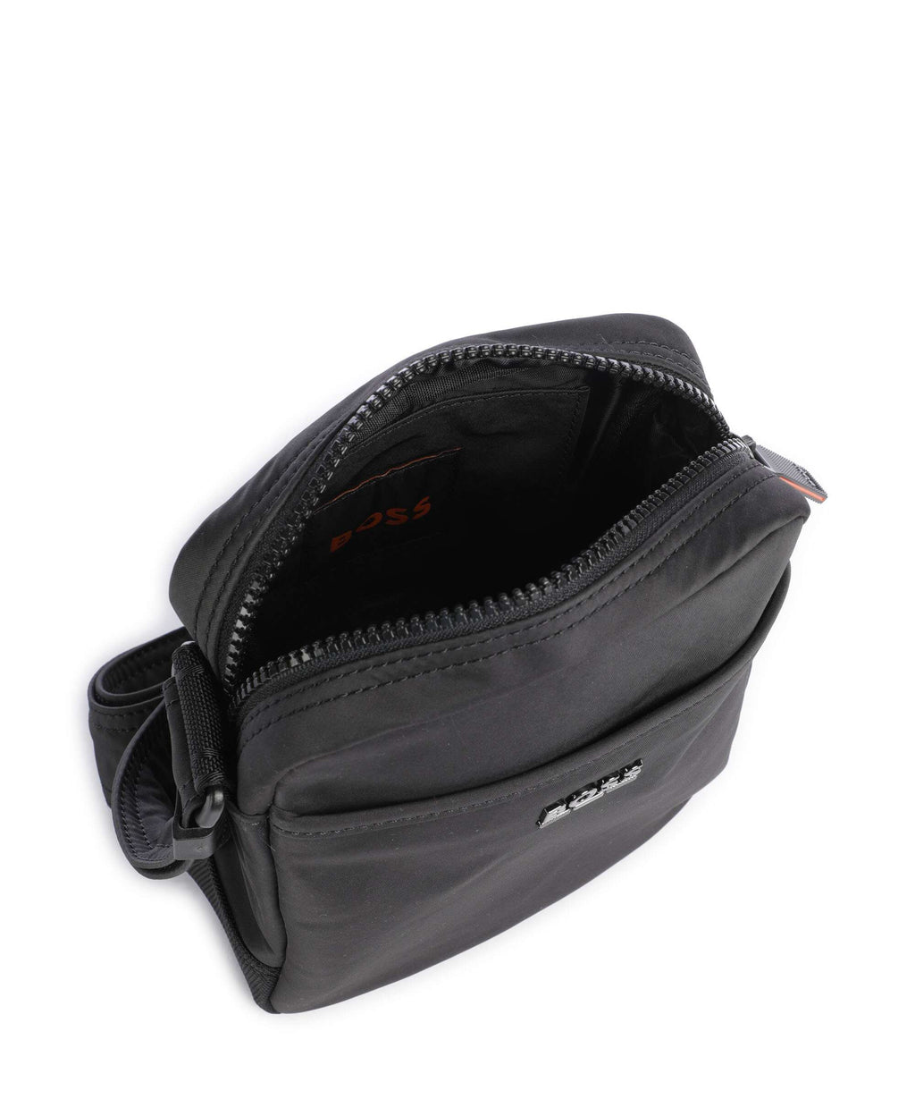 BOSS Eryk Crossbody bag black