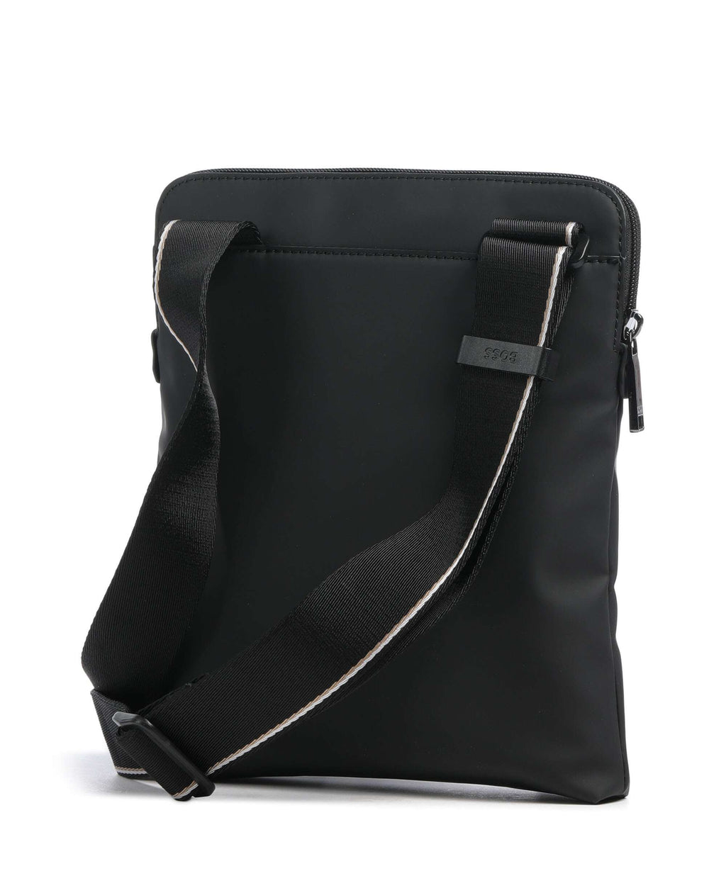 BOSS Zeph Crossbody bag black