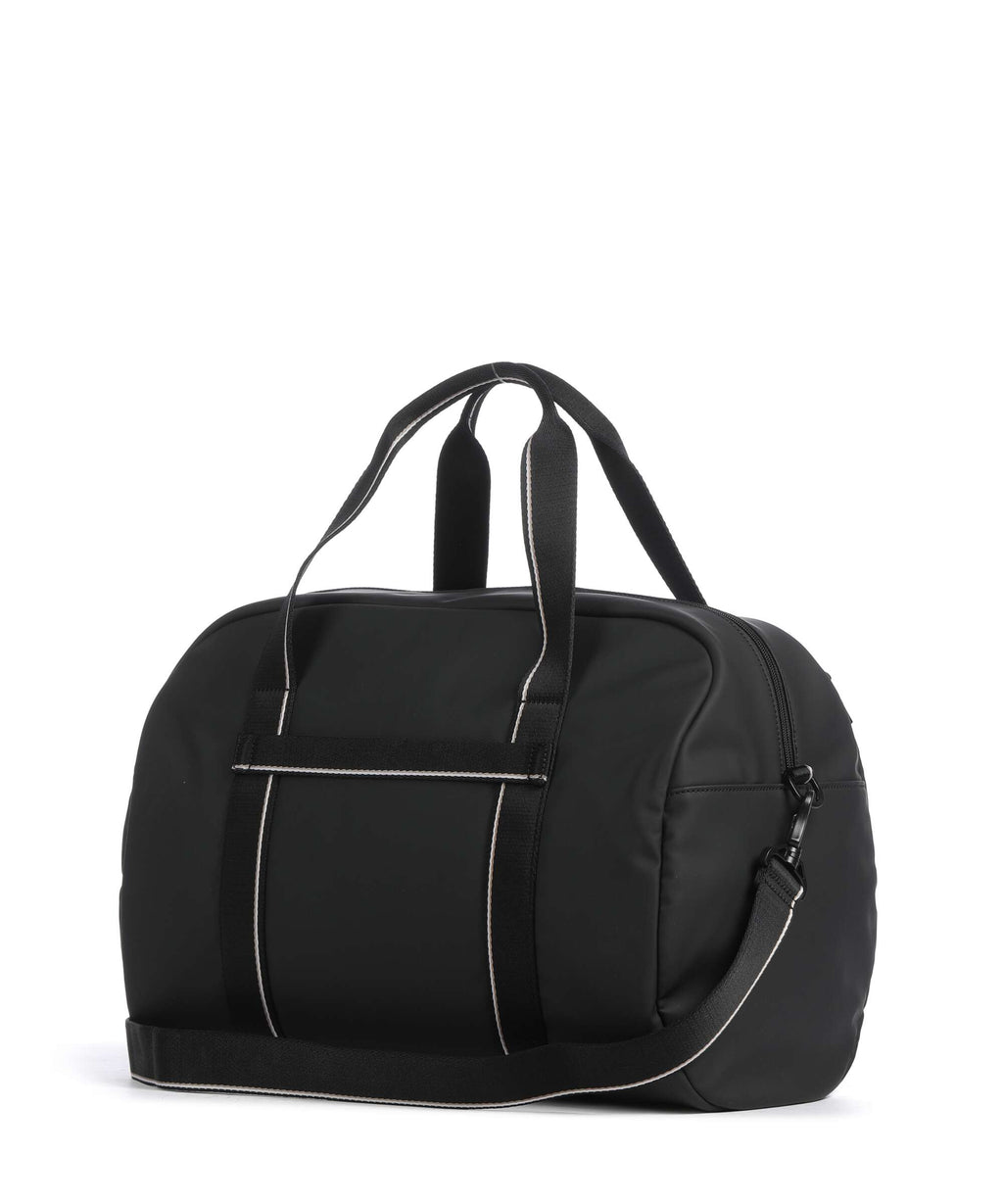 BOSS Zeph Weekend bag black