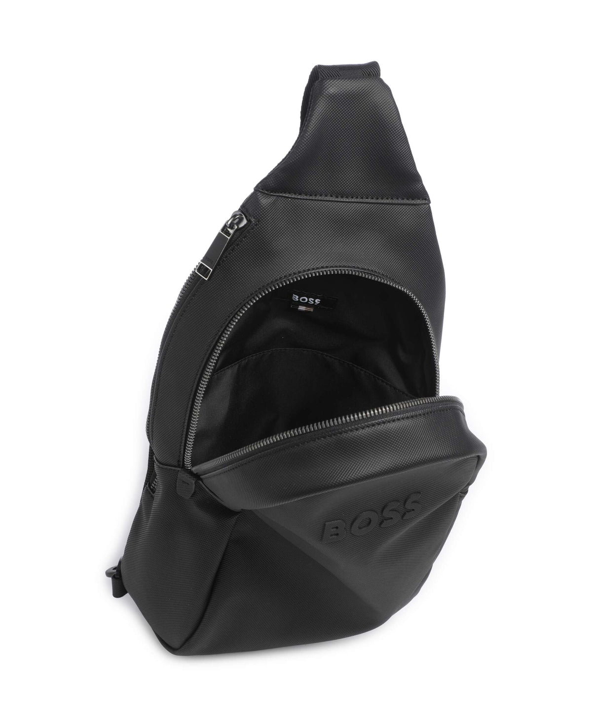 BOSS Catch 3.0 Sling bag black