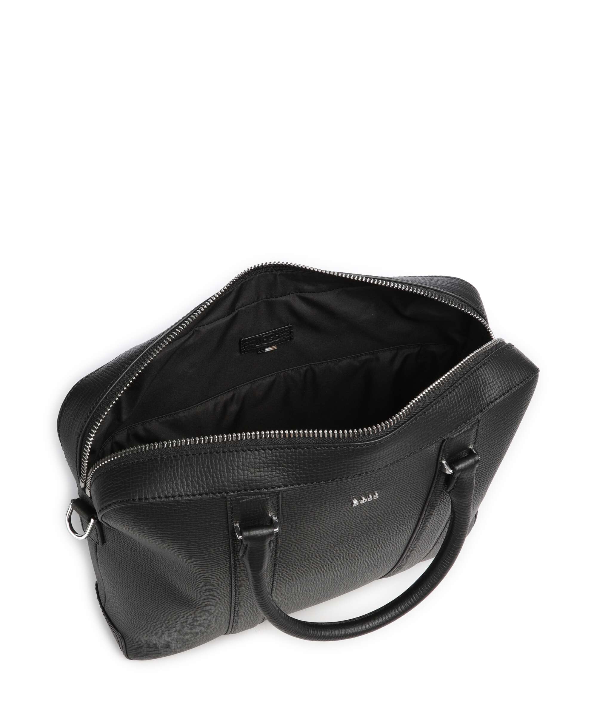 BOSS Derwil Briefcase black