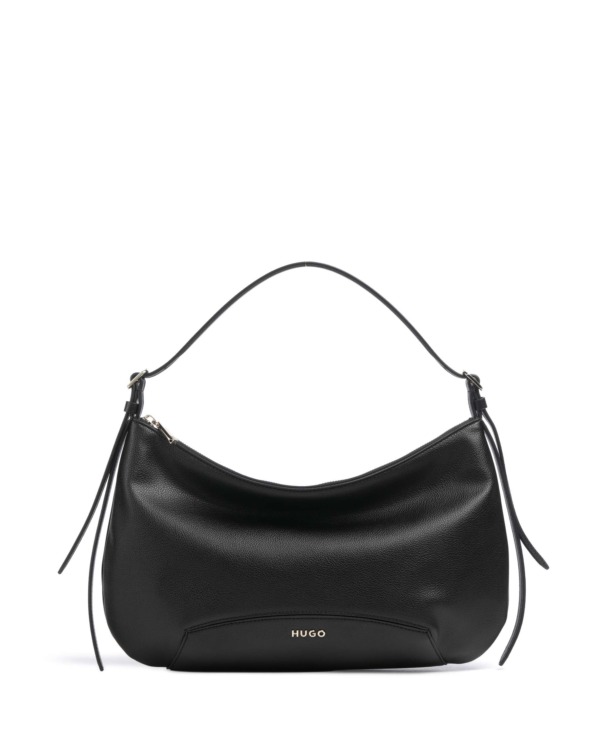 Hugo Lucya Hobo bag black
