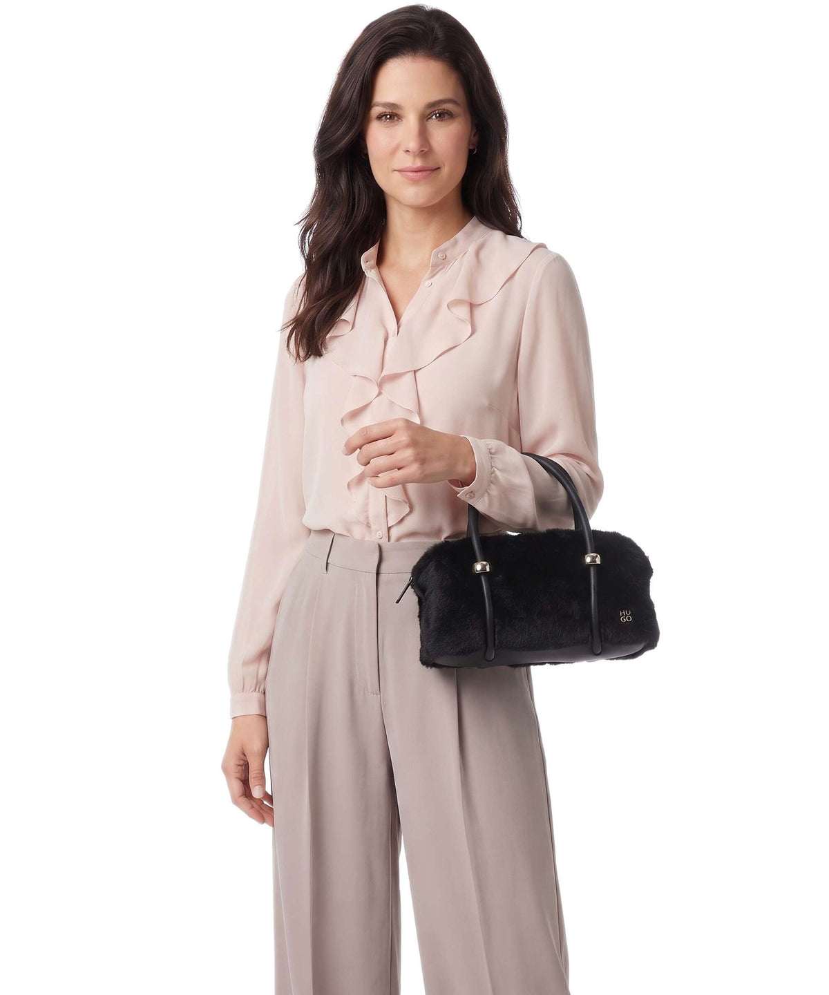 Hugo Briony Handbag black