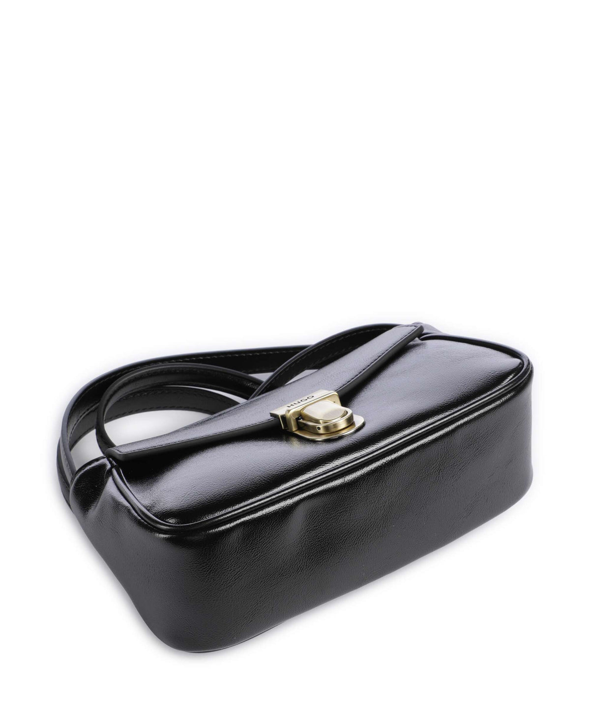 Hugo Quinley Crossbody bag black