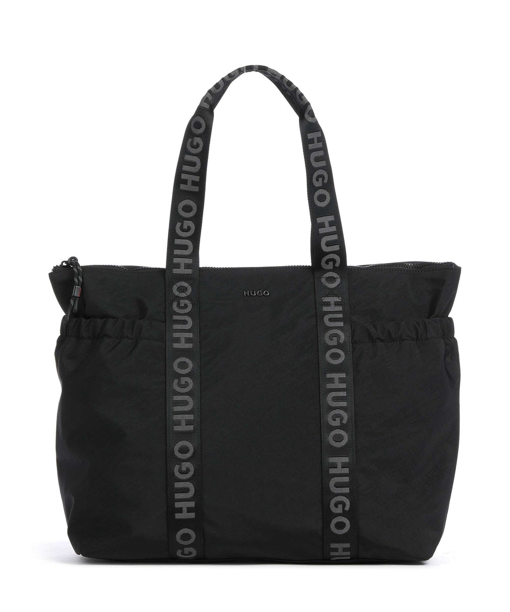 Hugo Conraad Tote bag black