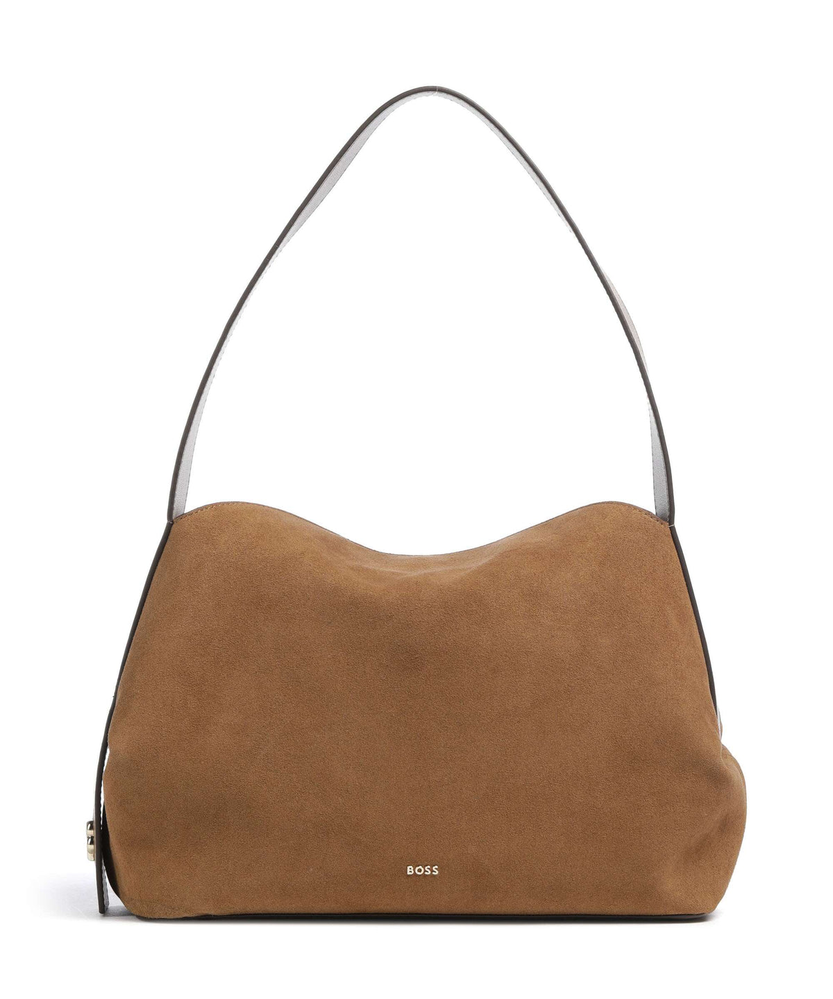 BOSS Caylie Shoulder bag medium beige