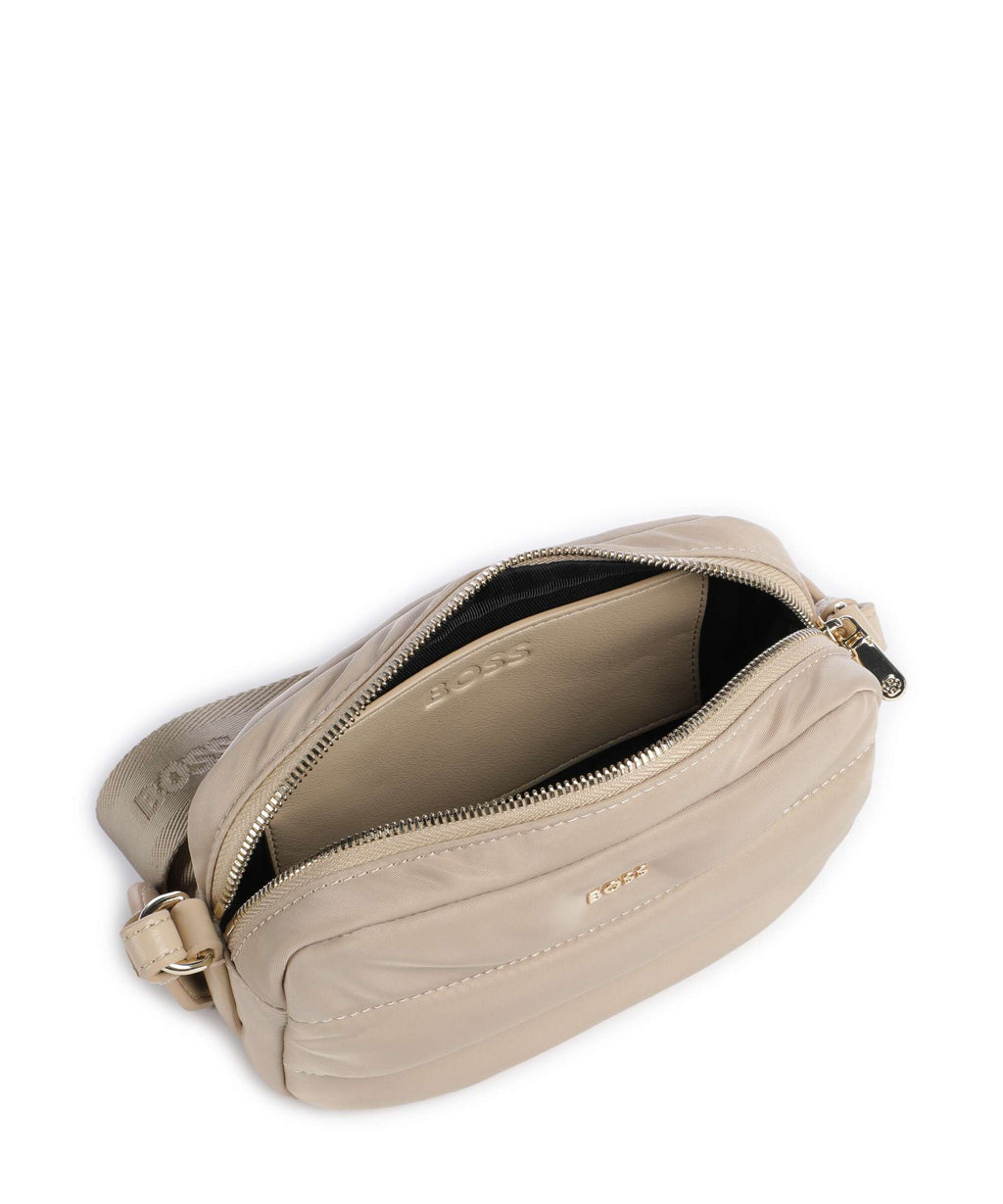 BOSS Sandy Crossbody bag light beige