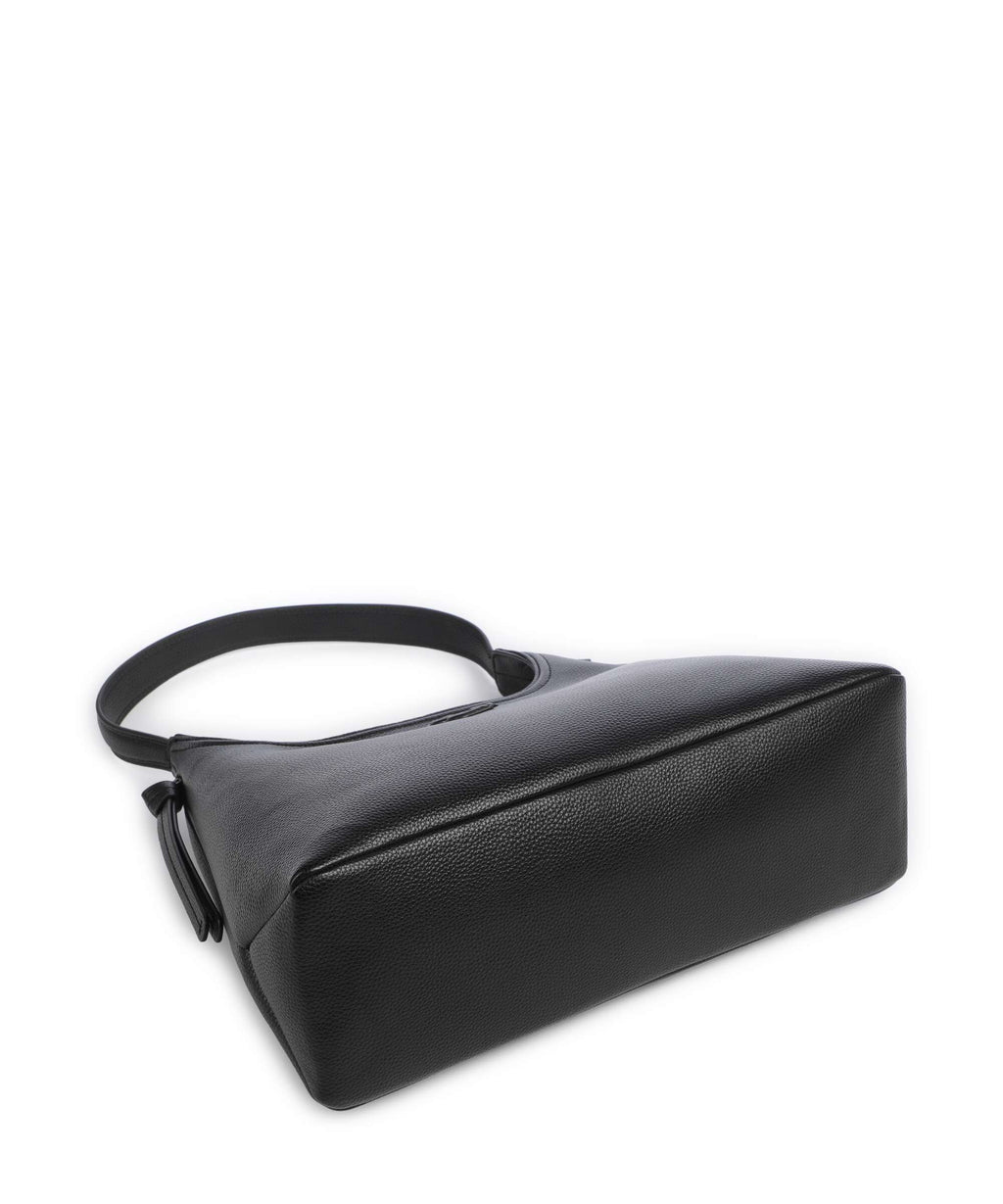 BOSS Anett Hobo bag black