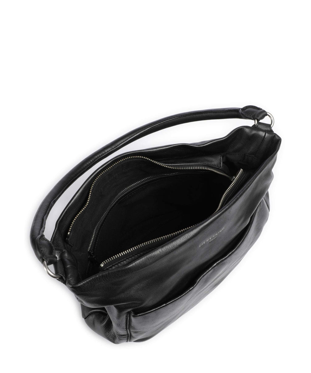 Liebeskind Ever Hobo bag black
