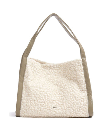 Abro Florian Raquel Beuteltasche ivory/siena