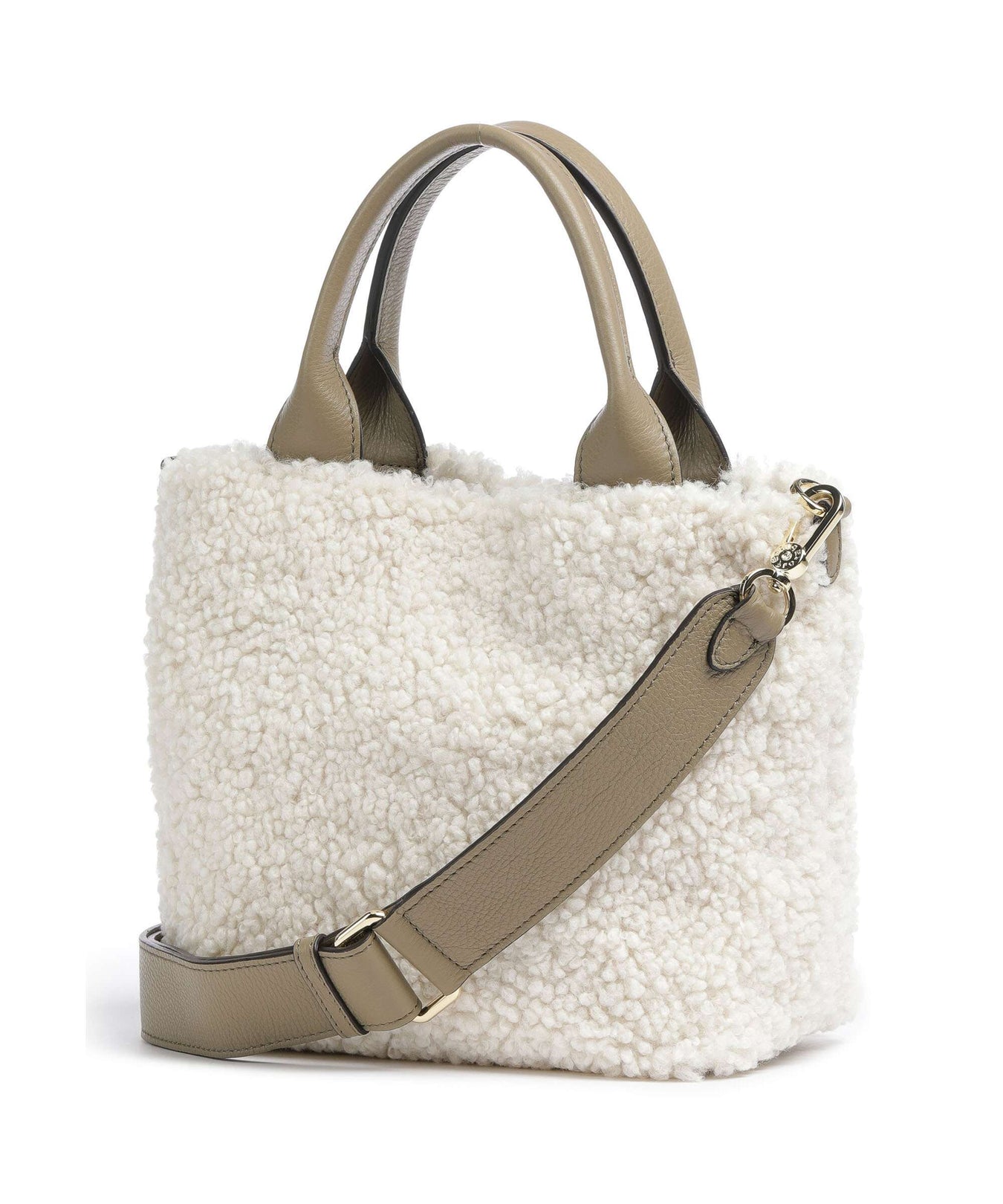Abro Florian Raquel Handbag ivory/siena