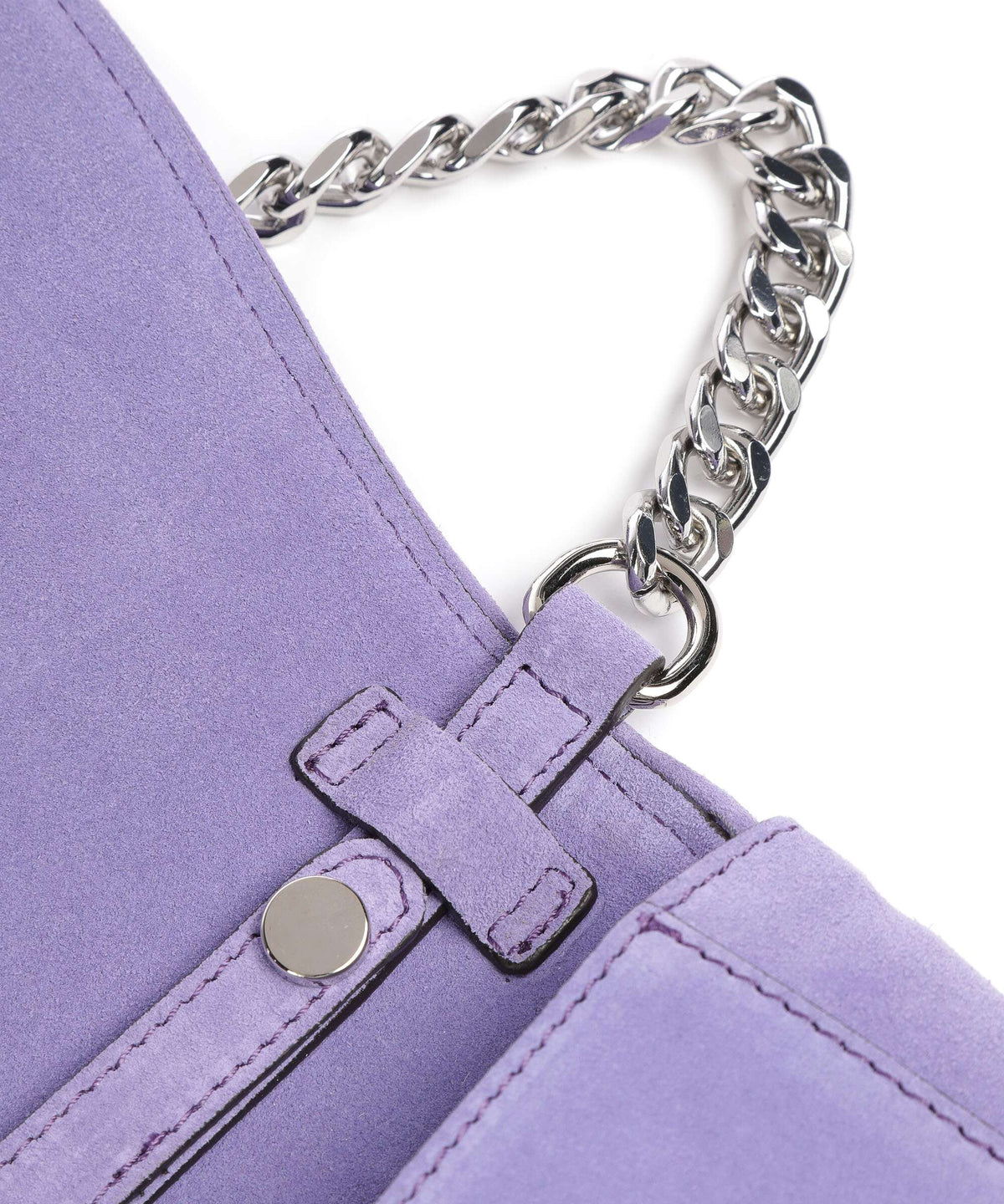 Abro Kaleido Clara Shoulder bag purple