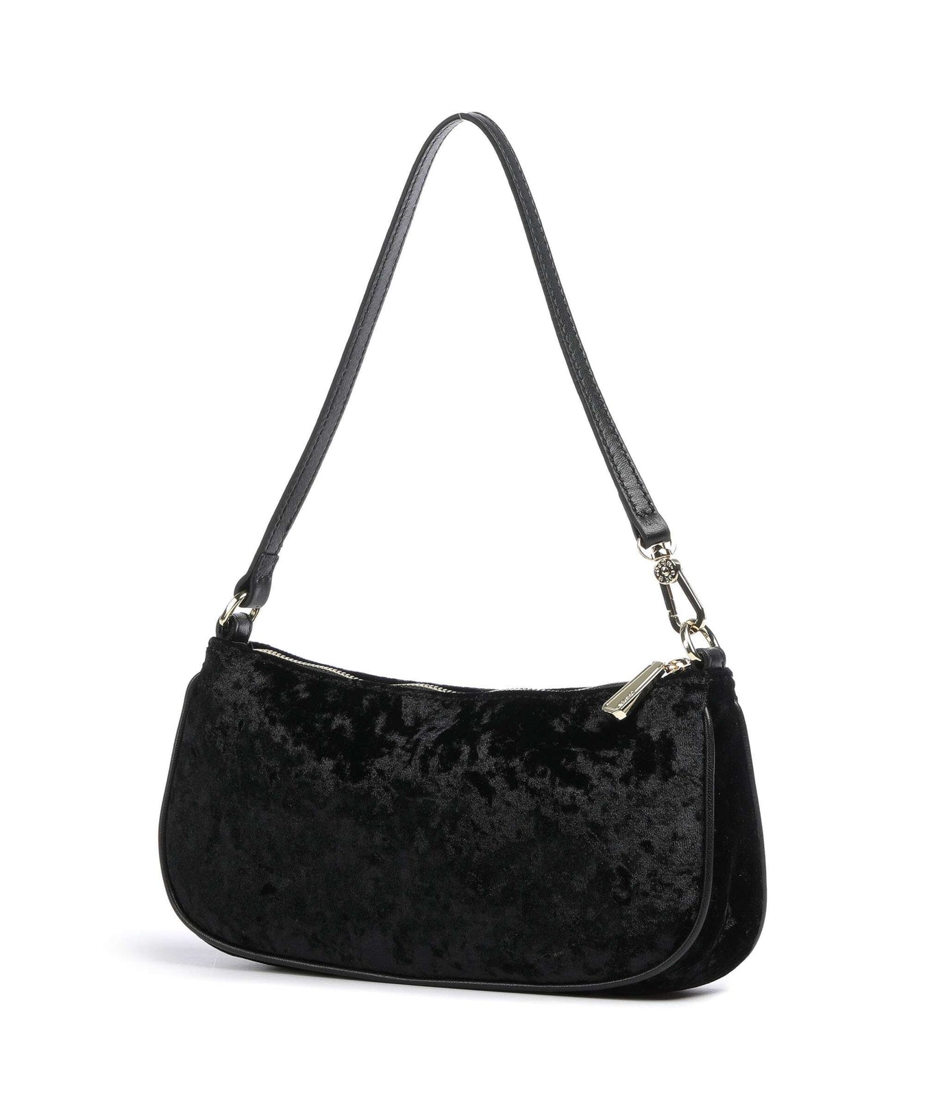 Abro Virginia Shoulder bag black/gold