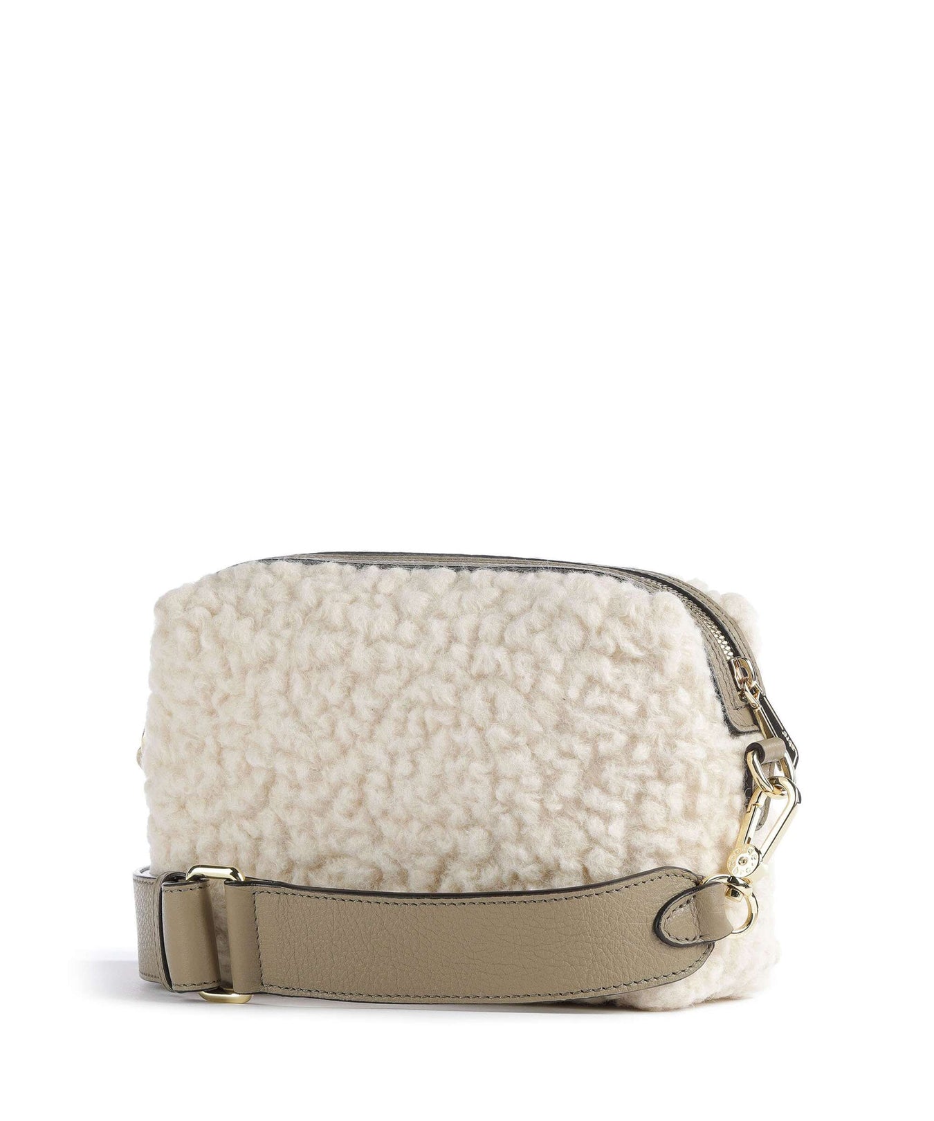 Abro Florian Raquel Crossbody bag ivory/siena