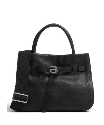 Abro Dalia Jill Borsa a mano black/nickel