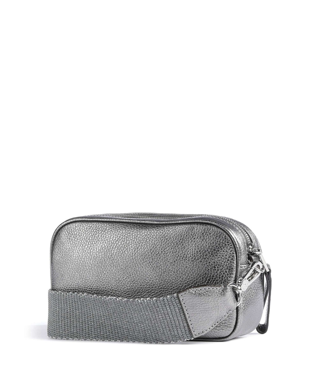 Abro Shimmer Tina Crossbody bag anthracite