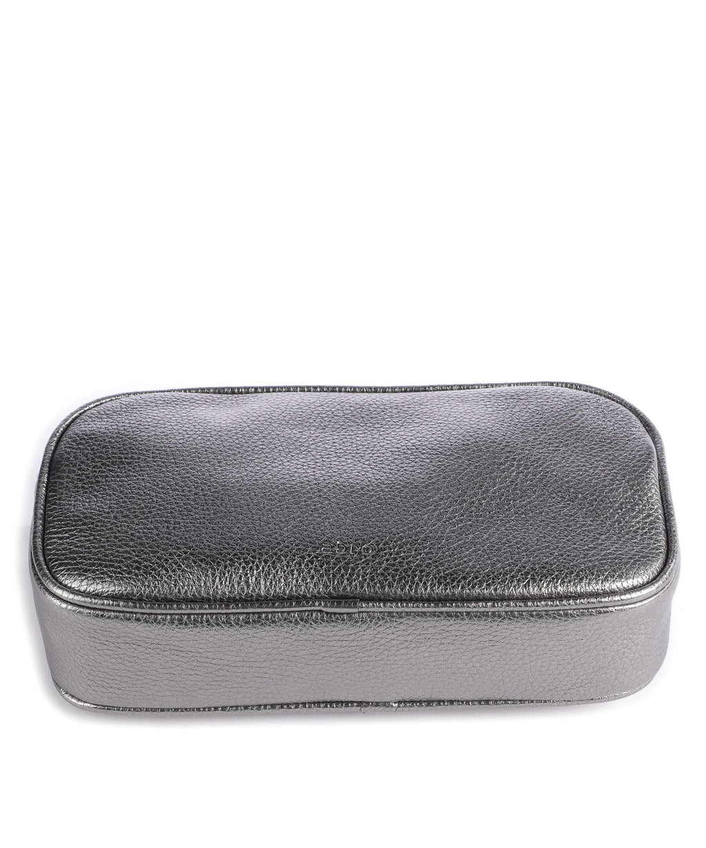 Abro Shimmer Tina Crossbody bag anthracite