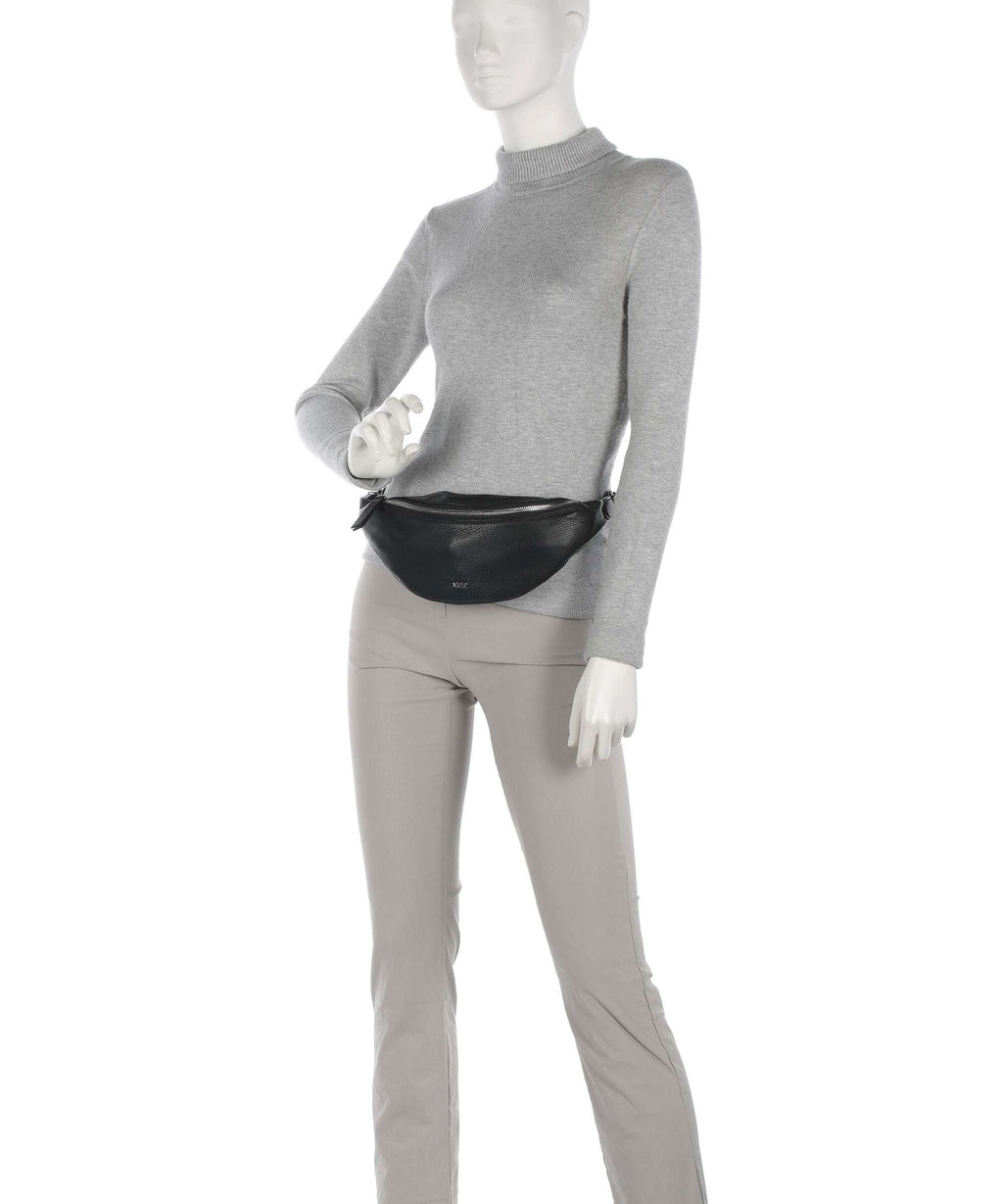 Abro Dalia Erika Belt bag black