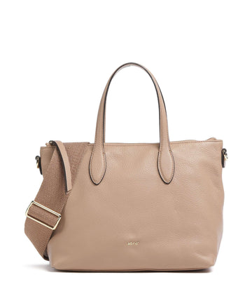 Abro Dalia Clivia Handtasche natural