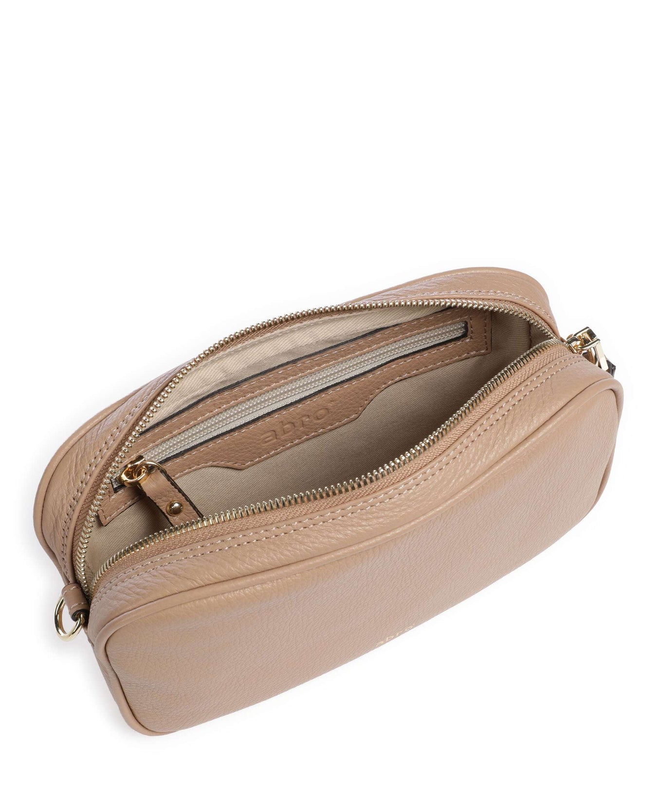 Abro Dalia Tina Crossbody bag natural