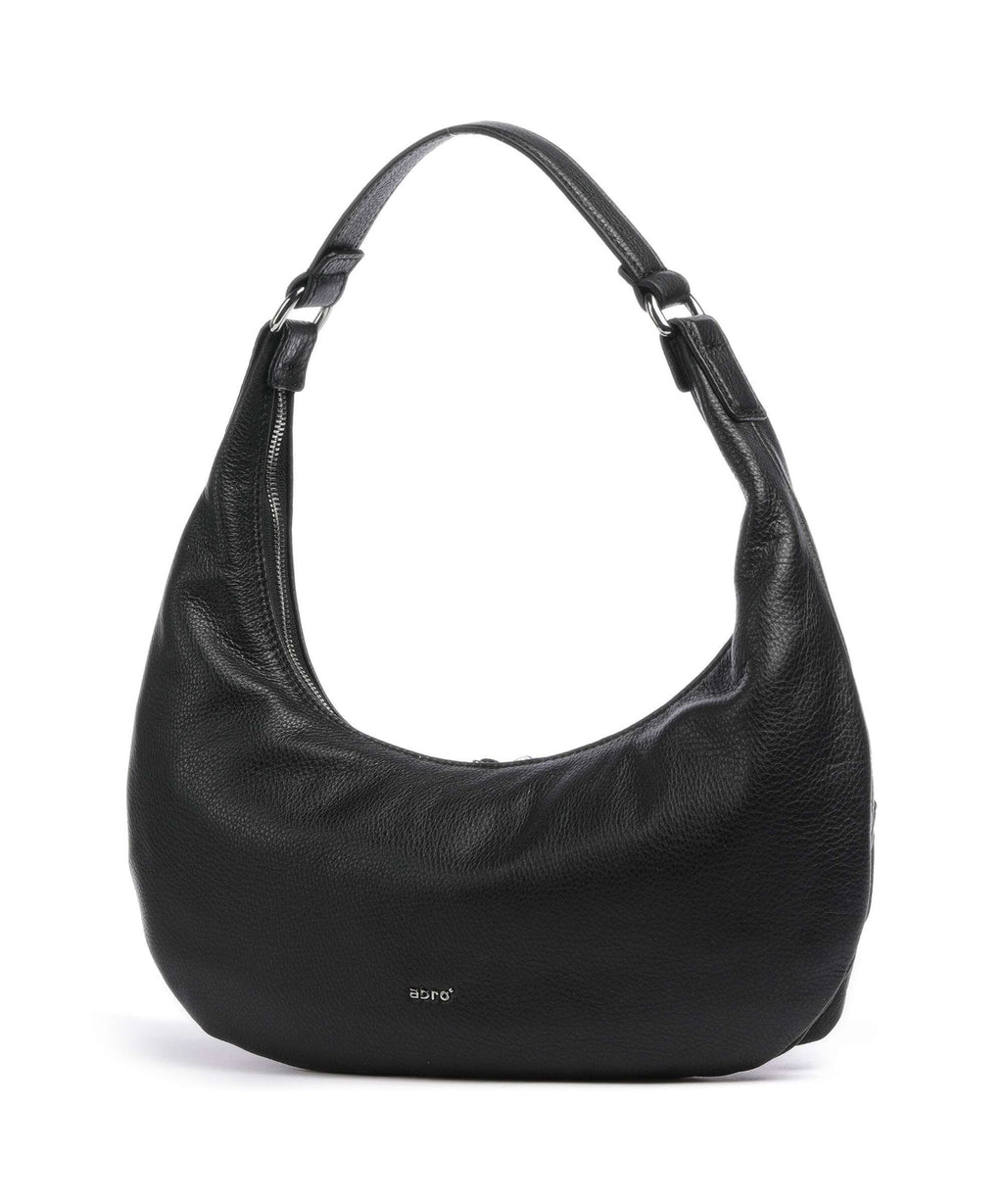 Abro Dalia Cargo Hobo bag black