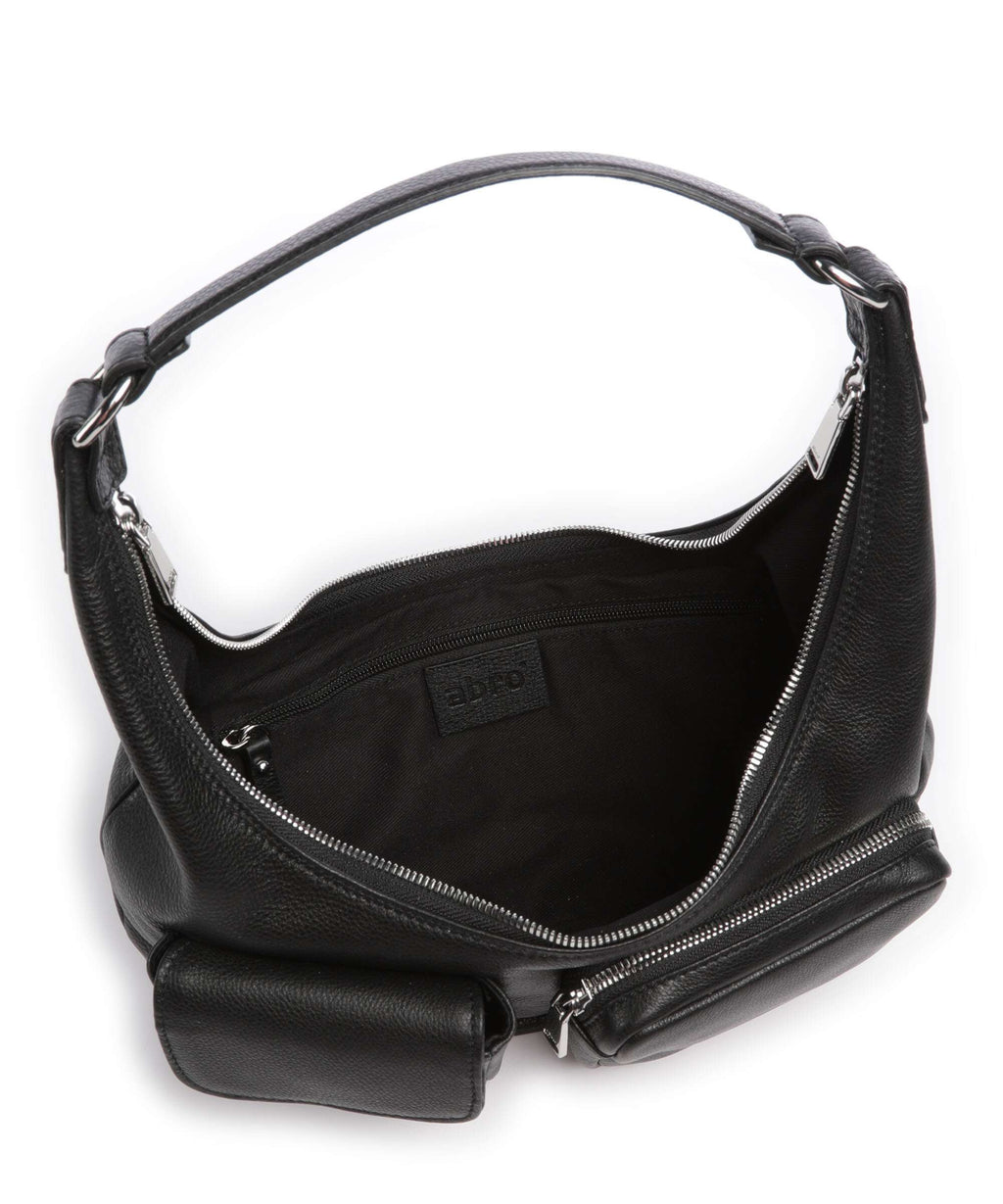 Abro Dalia Cargo Hobo bag black