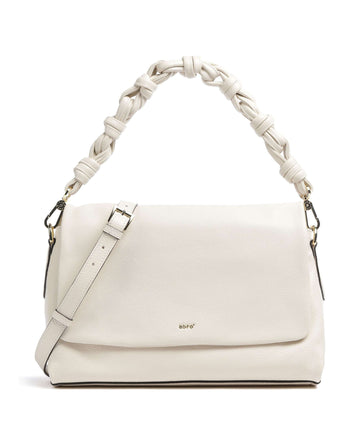 Abro Dalia Soley Schultertasche beige