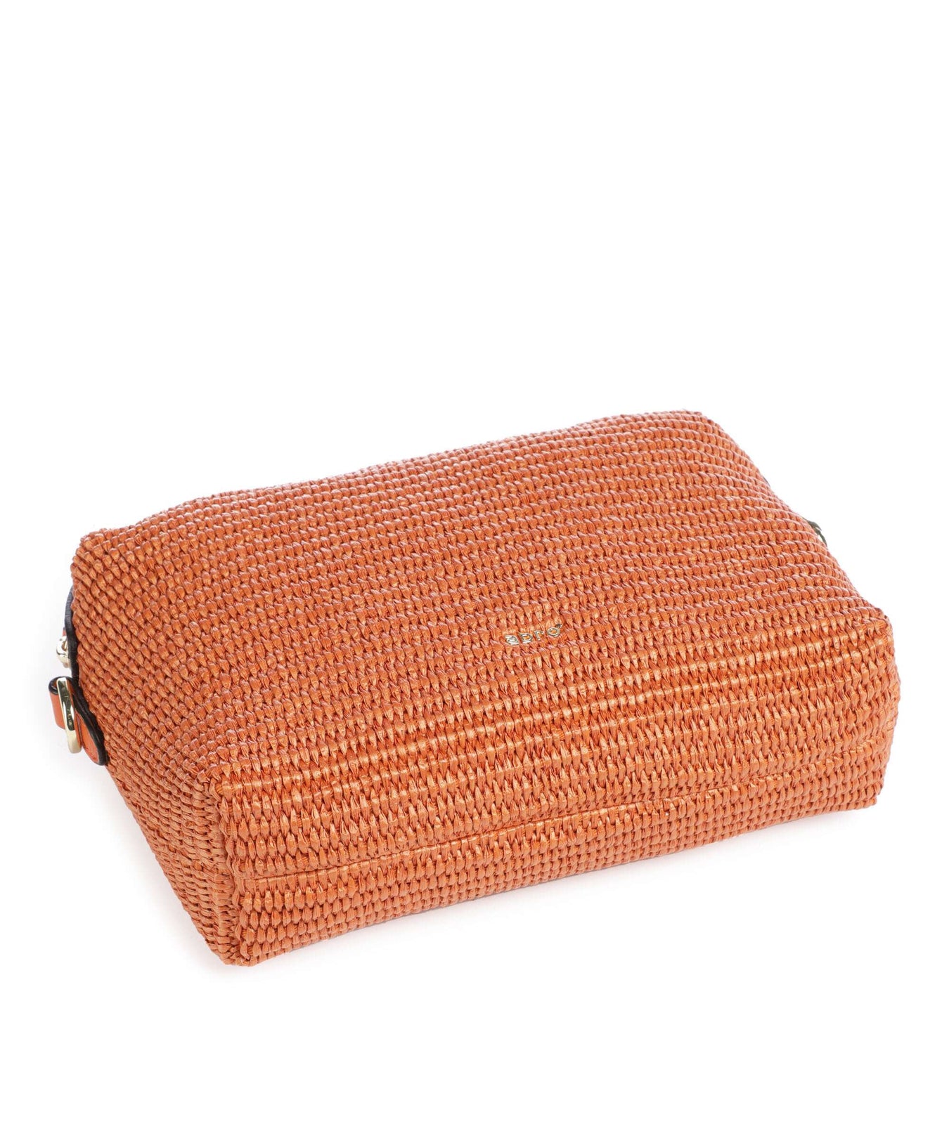 Abro Raffia Kaia Crossbody bag natural