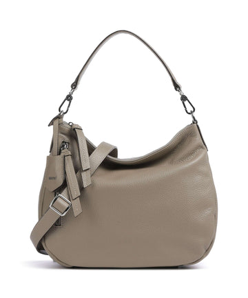 Abro Adria Juna Beuteltasche siena
