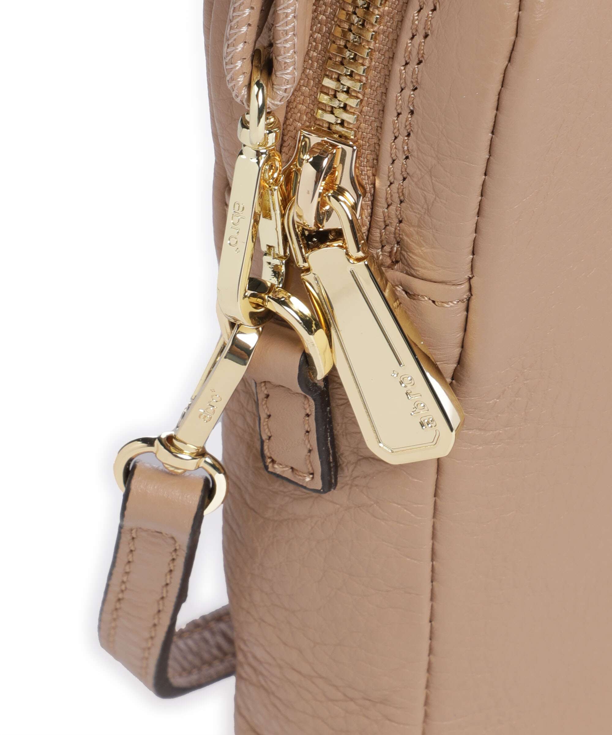 Abro Dalia Soley Phone bag natural
