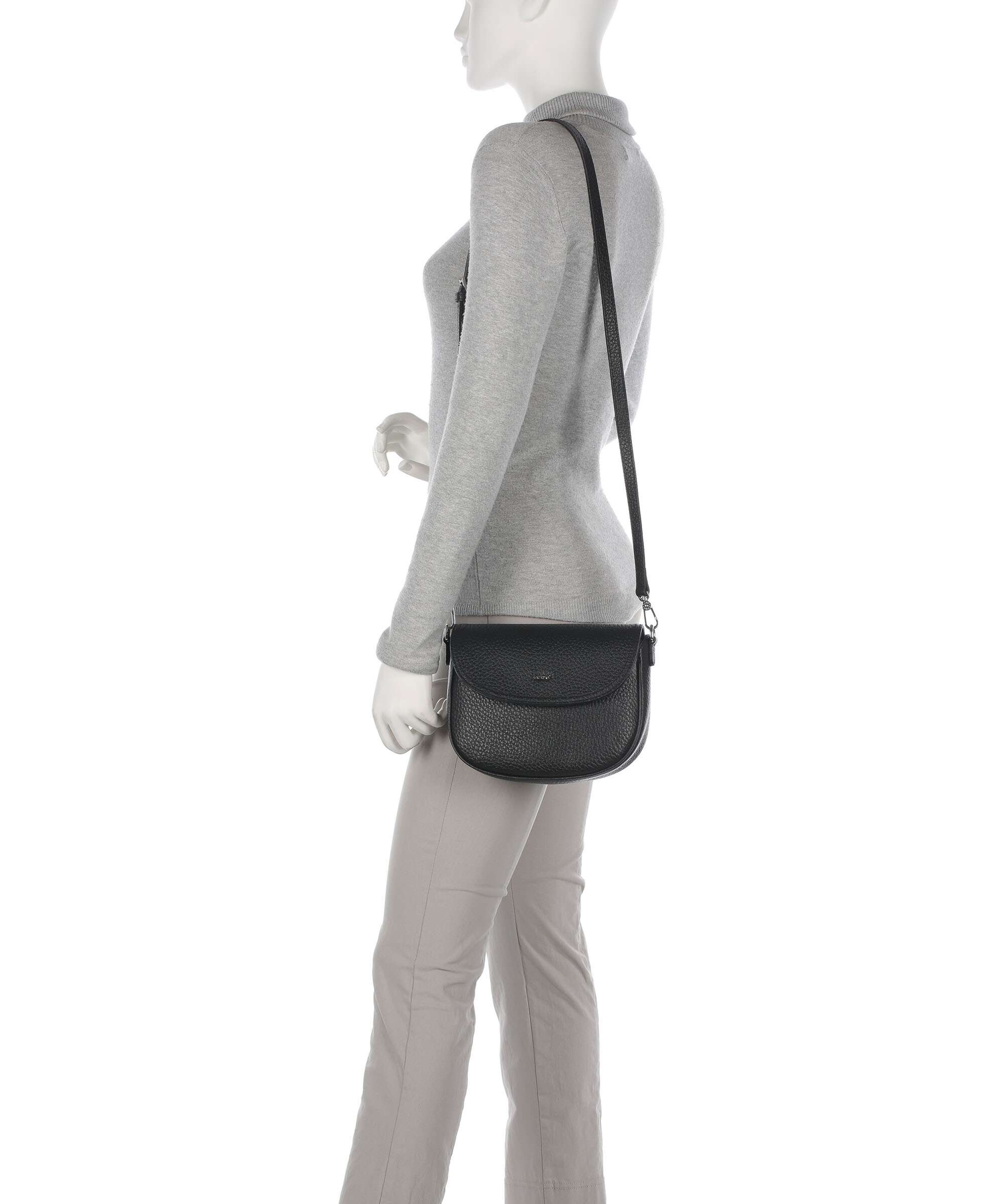 Abro Ranger Gertrude Crossbody bag black