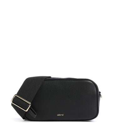 Abro Dalia Tina Umhängetasche black/gold