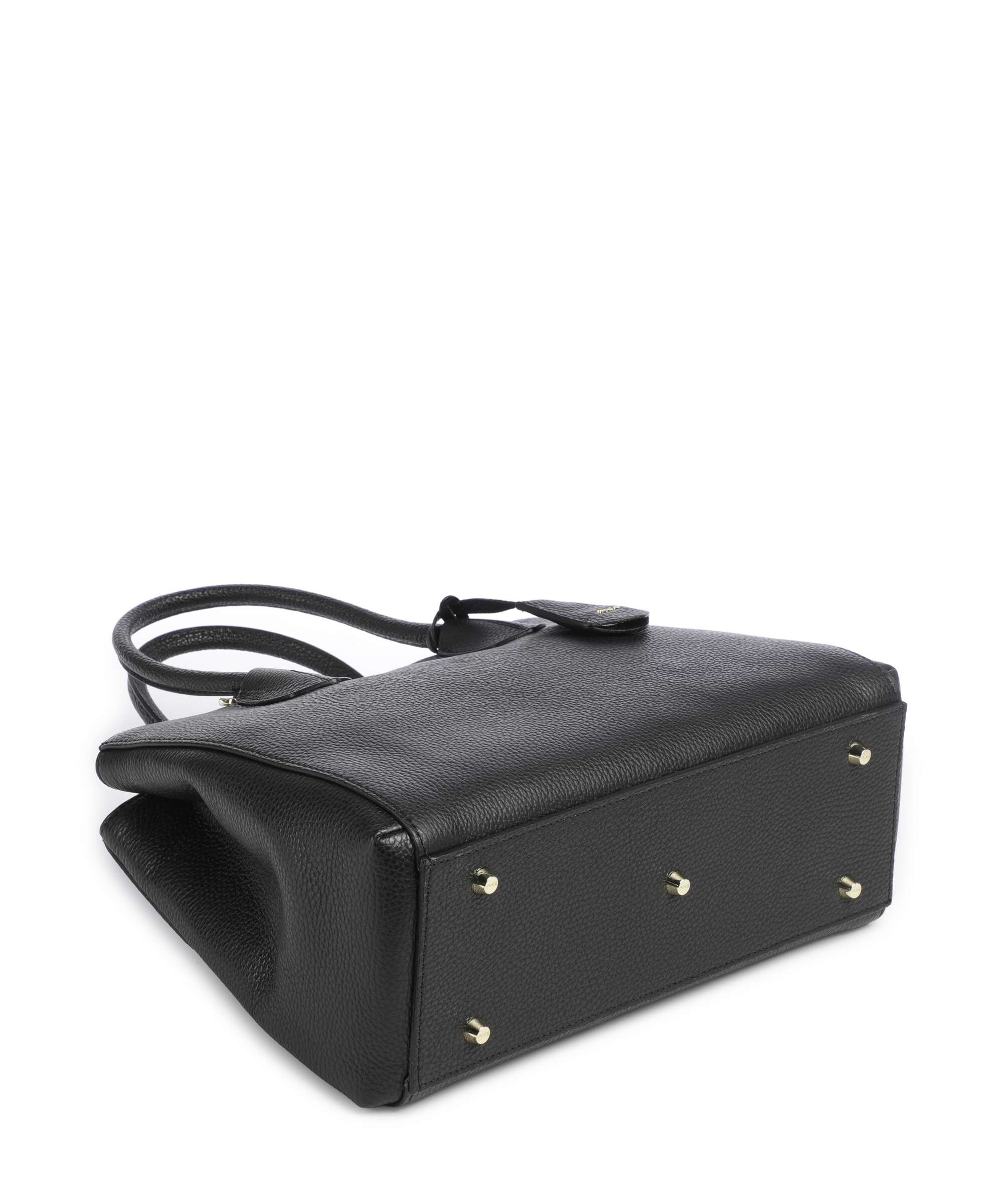Abro Adria Busy Medium Handbag black/gold